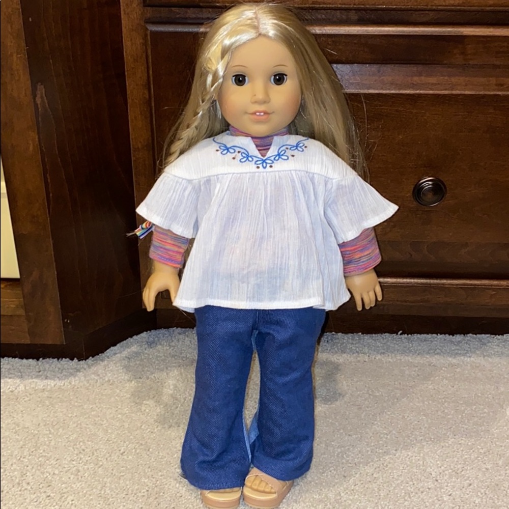Julie American Girl Doll